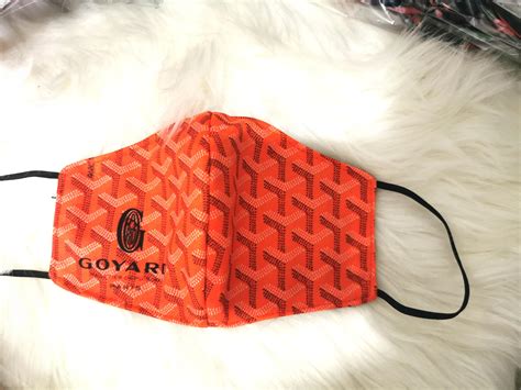 goyard face mask|Goyard online shop.